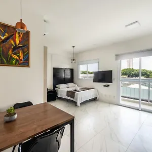 Phd1 Apartamento Super Espacoso E Aconchegante Em Condominio Completo Apartamento São Paulo