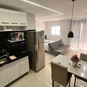 Flat 22º Andar Totalmente Mobiliado Lazer Completo Apartamento Guarulhos