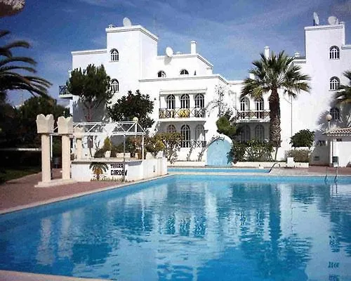 Tavira Garden Hotel Apartment