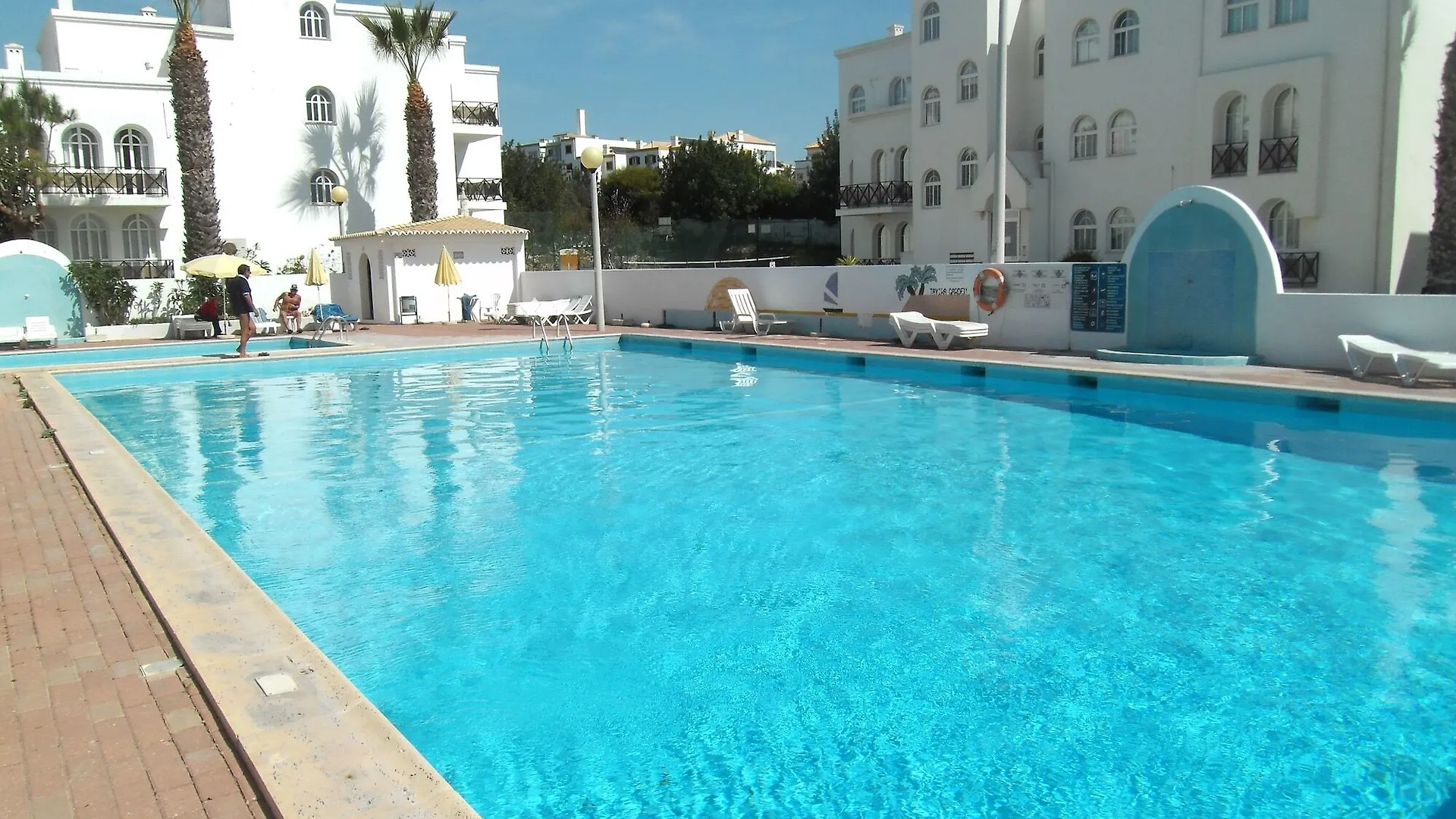 Tavira Garden Hotel 0*,