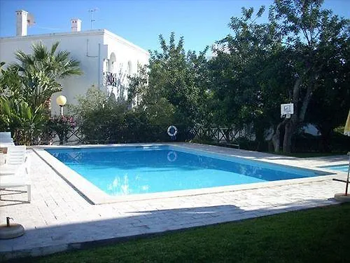 Tavira Garden Hotel 0*,
